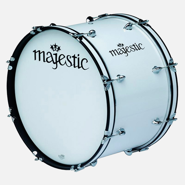 Majestic Bombo Marcha 26X10 Contender CBS2610
